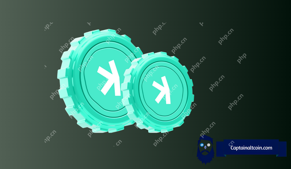 Kaspa（KAS）价格闪烁早期逆转信号：它可以重新获得2023号高点吗？